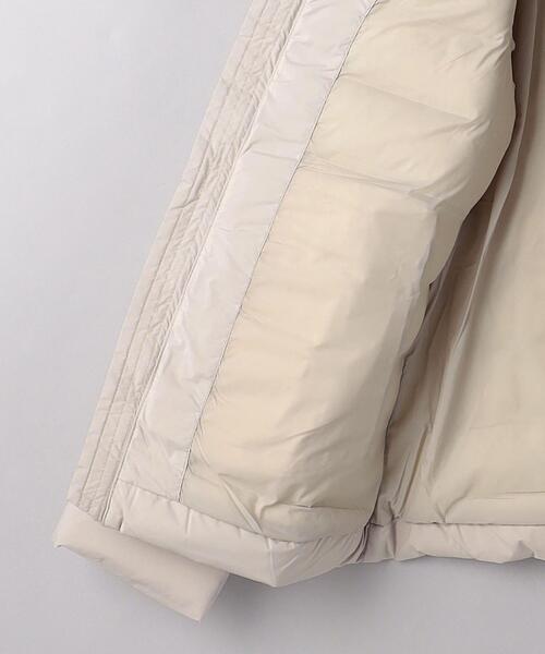 Pyrenex（ピレネックス）の「＜PYRENEX（ピレネックス）＞SPOUTNIC ダウンジャケット ▲（ダウンジャケット/コート・レディース・ライトグレー/ライトピンク/オリーブ/ナチュラル・40/36/38）」の11枚目の写真