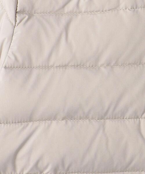 Pyrenex（ピレネックス）の「＜PYRENEX（ピレネックス）＞SPOUTNIC ダウンジャケット ▲（ダウンジャケット/コート・レディース・ライトグレー/ライトピンク/オリーブ/ナチュラル・40/36/38）」の12枚目の写真