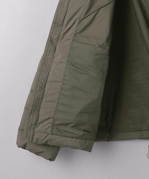 Pyrenex（ピレネックス）の「＜PYRENEX（ピレネックス）＞SPOUTNIC ダウンジャケット ▲（ダウンジャケット/コート・レディース・ライトグレー/ライトピンク/オリーブ/ナチュラル・40/36/38）」の5枚目の写真