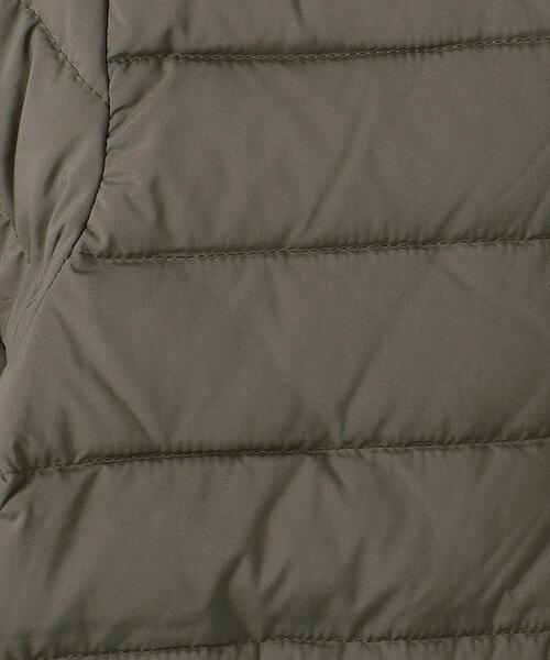 Pyrenex（ピレネックス）の「＜PYRENEX（ピレネックス）＞SPOUTNIC ダウンジャケット ▲（ダウンジャケット/コート・レディース・ライトグレー/ライトピンク/オリーブ/ナチュラル・40/36/38）」の6枚目の写真