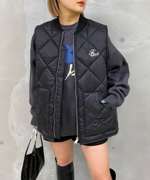 WHO'S WHO gallery | COOPER FACTキルティングベスト2(ベスト)