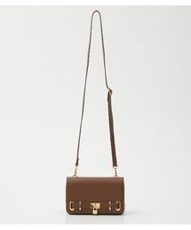 AZUL by moussy | KEY MOTIF WALLET BAG/キーモチーフウォレットバッグ(ショルダーバッグ)