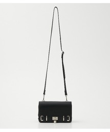 AZUL by moussy | KEY MOTIF WALLET BAG/キーモチーフウォレットバッグ(ショルダーバッグ)