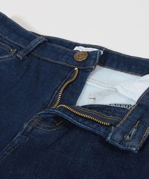 Julia Boutique(ジュリアブティック)の「裏起毛スキニーデニムタッチパンツ/21682(デニムパンツ・レディース・ブラック/ネイビー・L/LL/M/S)」の13枚目の写真