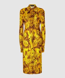 KWAIDAN EDITIONS | SLIM FITTED SHIRT DRESS(ドレス)