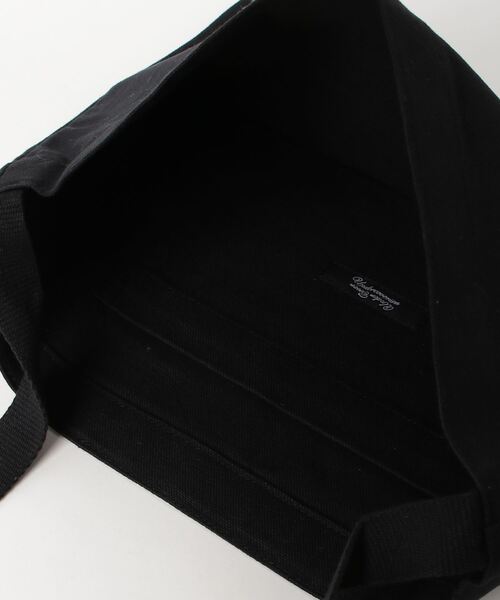 UNDERCOVER（アンダーカバー）の「UC2A9B07-2（ボディバッグ/ウエストポーチ・メンズ・ブラック/アイボリー・FREE）」の9枚目の写真