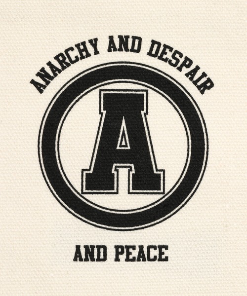 UNDERCOVER（アンダーカバー）の「UC2A9B07-2（ボディバッグ/ウエストポーチ・メンズ・ブラック/アイボリー・FREE）」の4枚目の写真