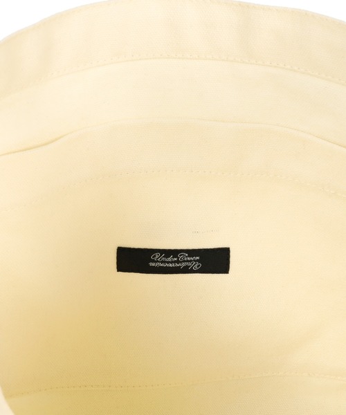 UNDERCOVER（アンダーカバー）の「UC2A9B07-2（ボディバッグ/ウエストポーチ・メンズ・ブラック/アイボリー・FREE）」の5枚目の写真