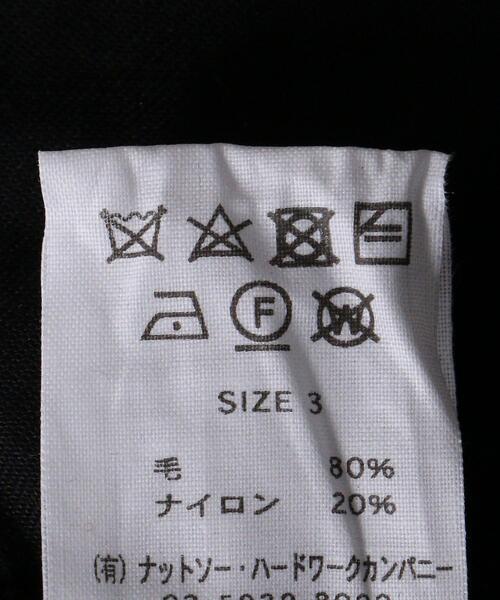ts(s)(ティーエスエス)の「<ts(s)(ティーエスエス)> ブランケット プレイド イージーパンツ■■■(その他パンツ・メンズ・レッド・2/3/1)」の9枚目の写真
