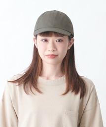 ornerte(オルネート) 【ユニセックス】深さとサイズが選べるUVカットコットンベーシックキャップ