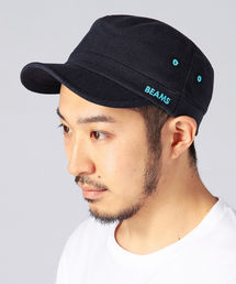 BEAMS | BEAMS / カノコ リブ ワークキャップ 15SS(キャップ)