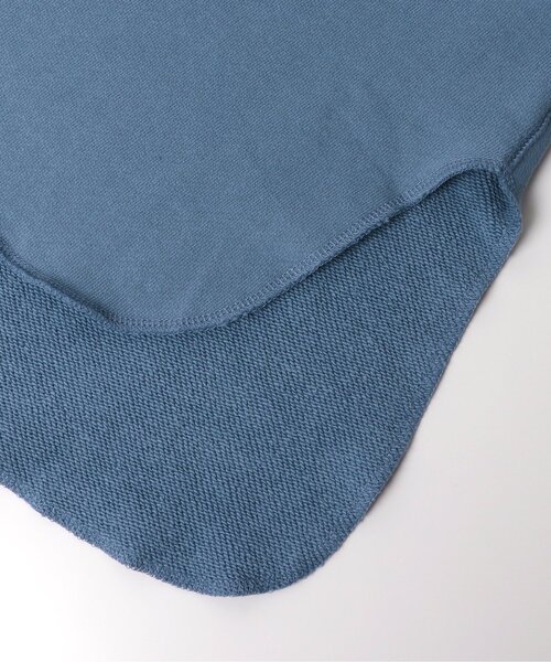 F.O.U（エフオーユー）の「ワイドスリーブワンピース（ワンピース・キッズ・ブラック/ベージュ/グレー/ブルー・100/110/120/130/140）」の12枚目の写真