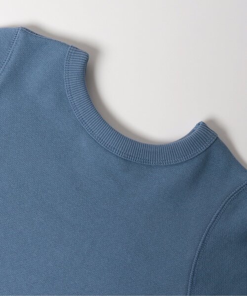 F.O.U（エフオーユー）の「ワイドスリーブワンピース（ワンピース・キッズ・ブラック/ベージュ/グレー/ブルー・100/110/120/130/140）」の5枚目の写真