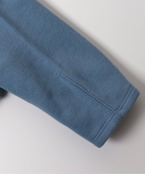 F.O.U（エフオーユー）の「ワイドスリーブワンピース（ワンピース・キッズ・ブラック/ベージュ/グレー/ブルー・100/110/120/130/140）」の13枚目の写真