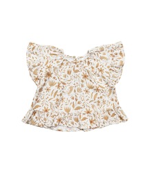 Rylee + Cru（ライリーアンドクルー）の「garden birds butterfly top（シャツ/ブラウス）」