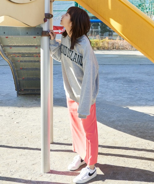 Auntie Rosa Holiday（アンティローザホリデー）の「カラータイトスカート（スカート・レディース・ネイビー/グリーン/ピンク・MEDIUM/SMALL）」の22枚目の写真