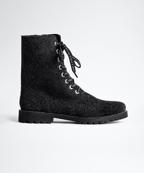 ZADIG&VOLTAIRE（ザディグ エ ヴォルテール）｜ブーツ一覧 - WEAR