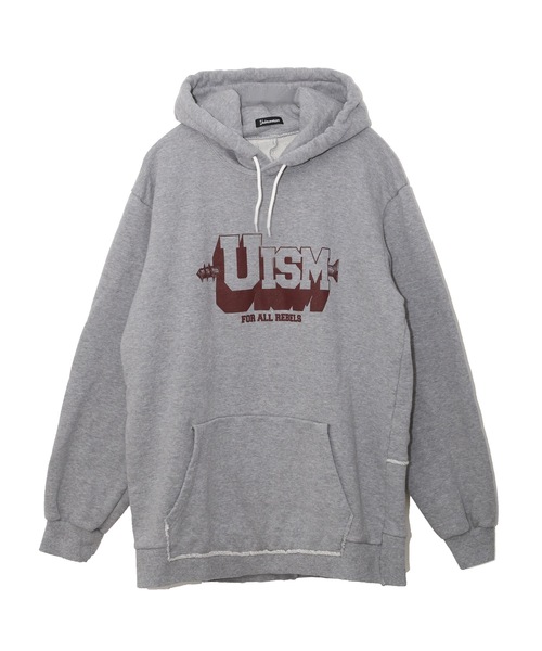 Undercoverism（アンダーカバイズム）の「UI1B4802（パーカー・メンズ・ネイビー/グリーン/ボルドー/トップグレー・2/4/3/5）」の2枚目の写真
