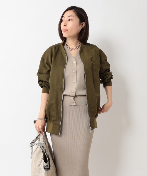 PHILIPPE AUDIBERT（フィリップ オーディベール）の「PHILIPPE AUDIBERT/シルバーチェーンネックレス（ネックレス・レディース・シルバー・FREE）」の19枚目の写真