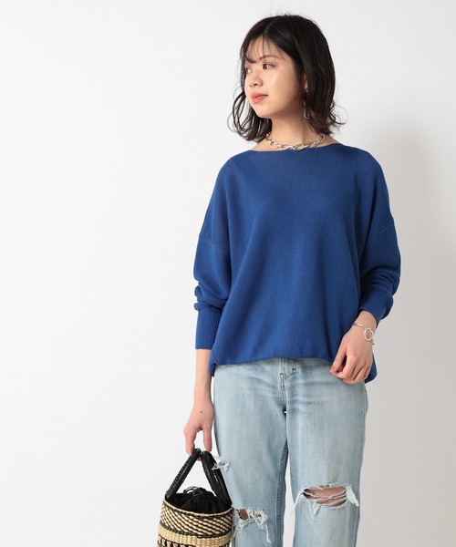 PHILIPPE AUDIBERT（フィリップ オーディベール）の「PHILIPPE AUDIBERT/シルバーチェーンネックレス（ネックレス・レディース・シルバー・FREE）」の22枚目の写真