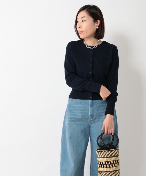 PHILIPPE AUDIBERT（フィリップ オーディベール）の「PHILIPPE AUDIBERT/シルバーチェーンネックレス（ネックレス・レディース・シルバー・FREE）」の21枚目の写真