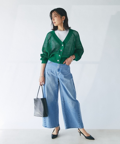 PHILIPPE AUDIBERT（フィリップ オーディベール）の「PHILIPPE AUDIBERT/シルバーチェーンネックレス（ネックレス・レディース・シルバー・FREE）」の17枚目の写真