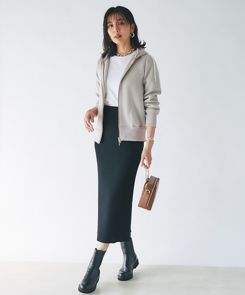 PHILIPPE AUDIBERT（フィリップ オーディベール）の「PHILIPPE AUDIBERT/シルバーチェーンネックレス（ネックレス・レディース・シルバー・FREE）」の13枚目の写真