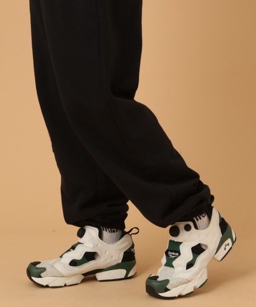 AVIREX（アヴィレックス）の「【直営店限定】ベースボール スウェット パンツ / BASEBALL SWEAT PANTS / アヴィレックス / AVIREX（スウェットパンツ・レディース・ブラック/ライトグレー・MEDIUM/LARGE/X-LARGE）」の9枚目の写真