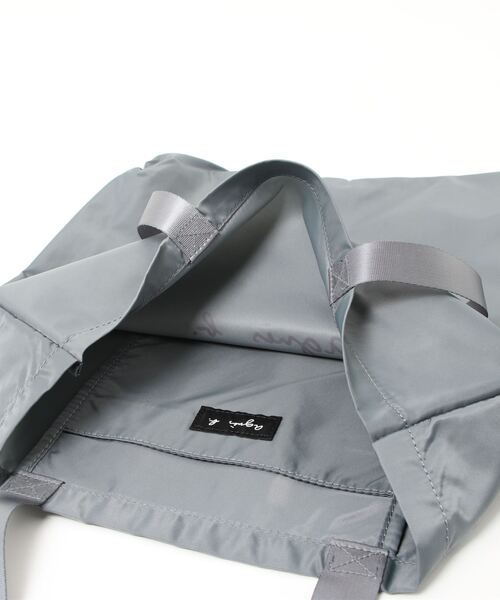 agnes b.（アニエスベー）の「ポケッタブルエコバッグ (PAS27－01