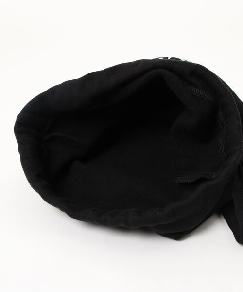 agnes b.（アニエスベー）の「M001 E SAC ロゴ2WAYバッグ（ハンドバッグ・キッズ・ブラック・FREE）」の6枚目の写真