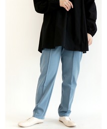 ehka sopo | センターシームテーパードパンツ(その他パンツ)