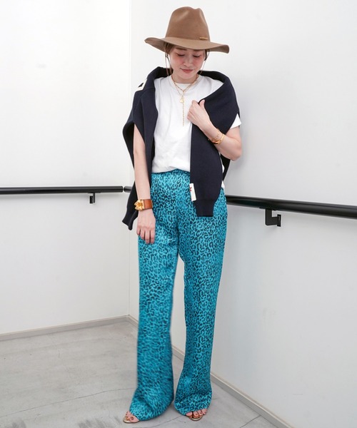 【GOLDEN  / ゴールデングース】 プリントパンツ GOLDEN GOOSE / ゴールデングース】 PRINT JOGGING パンツ