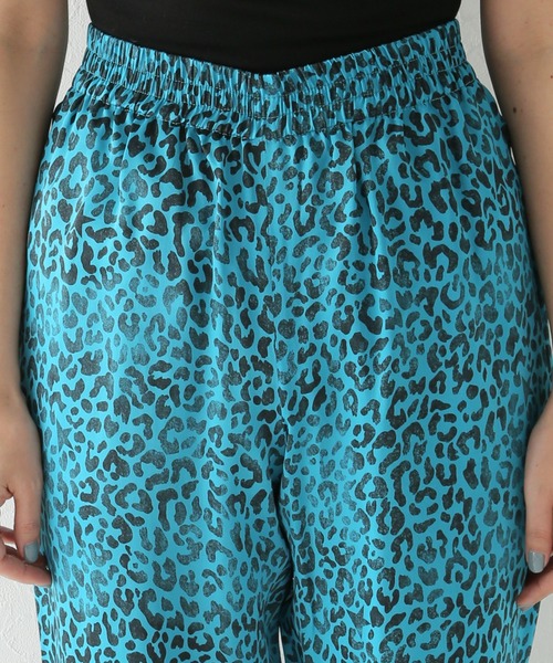 新品GOLDEN  ゴールデングース レオパードパンツ GOLDEN GOOSE（ゴールデングース）の「*【GOLDEN GOOSE