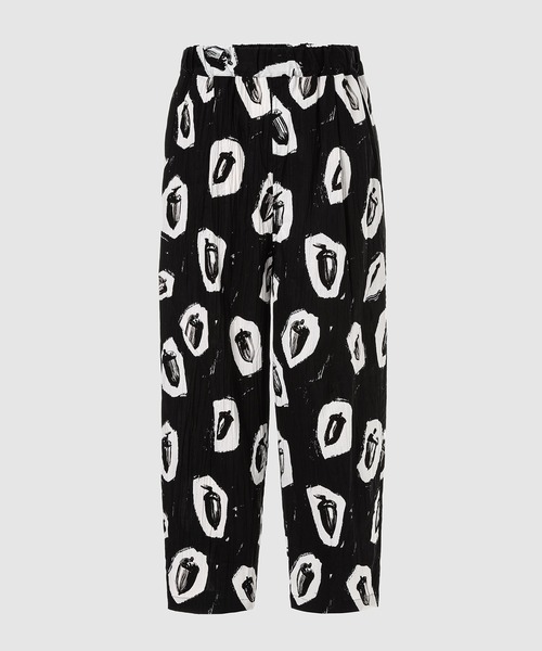SASQUATCHfabrix.（サスクワァッチファブリックス）の「TAPERED EASY PANTS（その他パンツ・メンズ・グリーン系その他/ブラウン系その他・L）」の2枚目の写真