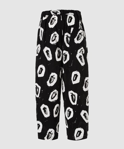 SASQUATCHfabrix.（サスクワァッチファブリックス）の「TAPERED EASY PANTS（その他パンツ・メンズ・グリーン系その他/ブラウン系その他・L）」の3枚目の写真