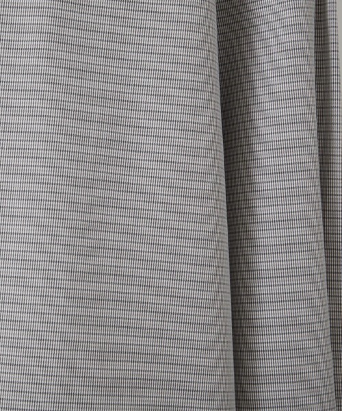 MONO-MART（モノマート）の「リラックスルーズレギュラーカラーブロードシャツ（シャツ/ブラウス・メンズ・ホワイト/チャコール/グレー系1/グレー系2/グレー系3/ブラウン系/ライトベージュ/ネイビー系/ブラック/サックスブルー/チャコールグレー/ブルー系/ライトグレー/オリーブ/ブルー系2・M/L）」の21枚目の写真