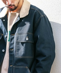 URBAN RESEARCH Sonny Label | 配色カバーオール(カバーオール)