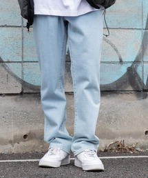 THE STANDARD | WEGO/デニムフレアパンツ(デニムパンツ)
