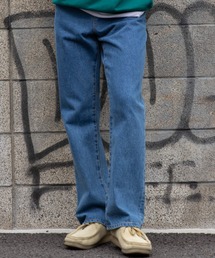 THE STANDARD | WEGO/デニムフレアパンツ(デニムパンツ)