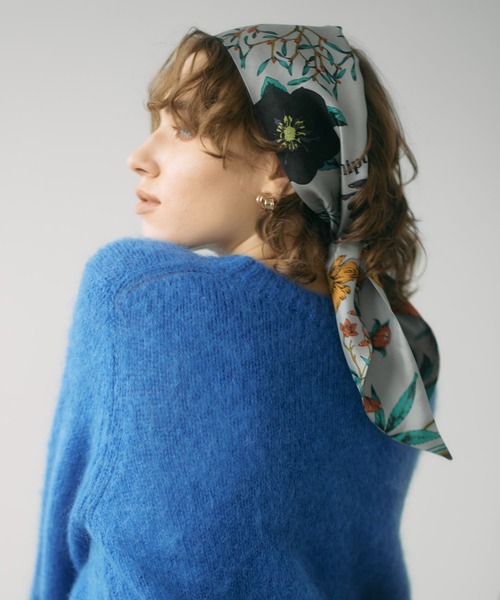 SMELLY（スメリー）の「ツインラインメタルイヤリング（イヤリング・レディース・ゴールド・-）」の7枚目の写真