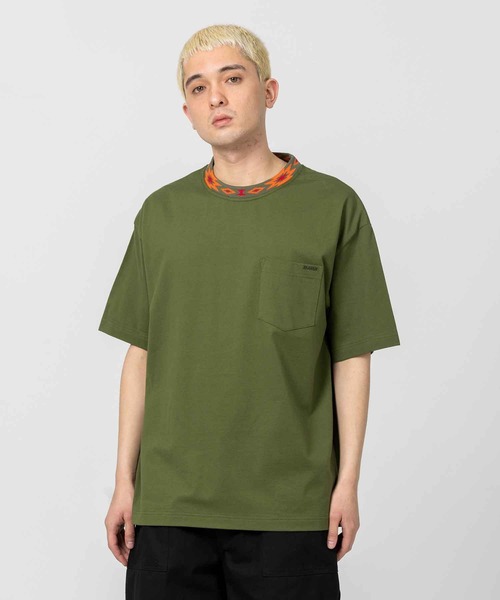 アットラスト　リブTシャツ　2枚セット アットラスト リブTシャツ 2枚セット atlast&co Atlast&co