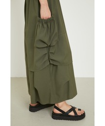 Wide pants