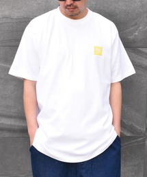 Square Mini Box Heavy Tシャツ
