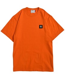 DOUBLE STEAL（ダブルスティール）の「Square Mini Box Heavy Tシャツ（Tシャツ/カットソー）」