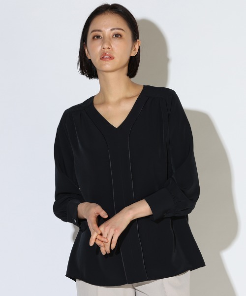 LAUTREAMONT（ロートレアモン）の「【WEB別注】配色パイピング