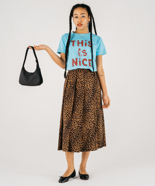 GIMME GIMME(ギミーギミー)の「【GIMME GIMME】Nylon mini shoulder bag gima22s001(ハンドバッグ・レディース・ライトグリーン/パープル/ブラック・FREE)」の19枚目の写真