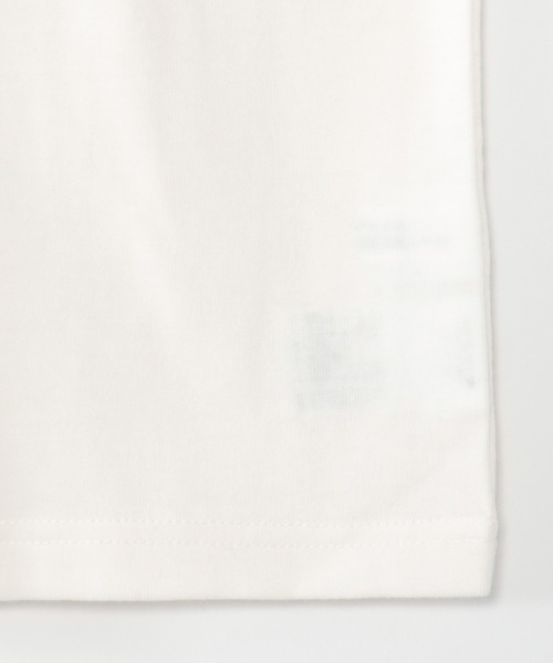 Disney(ディズニー)の「【キッズ】 Disney ディズニー ミッキーマウス/前後プリントリンガーTシャツ(100~150cm)(Tシャツ/カットソー・キッズ・ブラウン系その他/オフホワイト・120/130/140/150/100/110)」の8枚目の写真