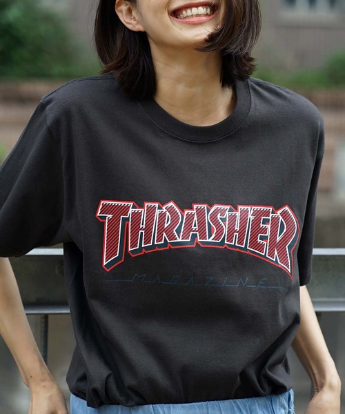 Thrasher striped shirt Clearance