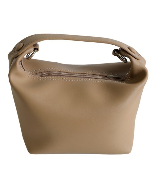 select MOCA（セレクトモカ）の「ワンハンドルミニバッグ