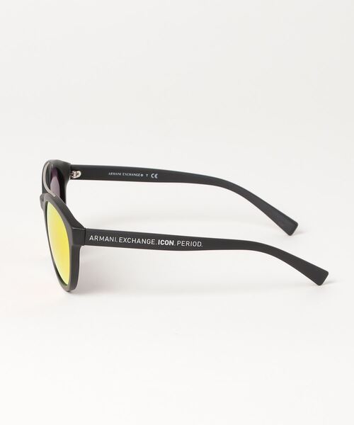 ARMANI EXCHANGE(アルマーニエクスチェンジ)の「【A|X アルマーニ エクスチェンジ】サングラス_AX4118SF.L/80786Q.L(サングラス・メンズ・その他・FREE)」の4枚目の写真